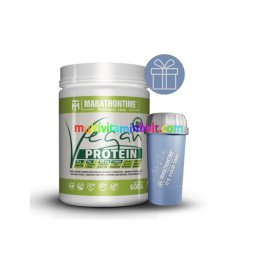 Prémium Vegán protein - pisztácia 600 g - Marathontime