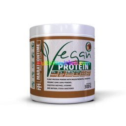 Prémium Vegán protein-nugát 300 g - Marathontime