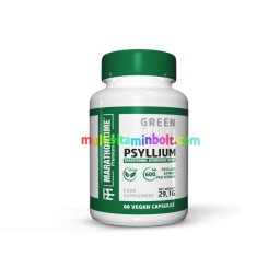 Psyllium - útifűmaghéj Vegán Kapszula - Marathontime