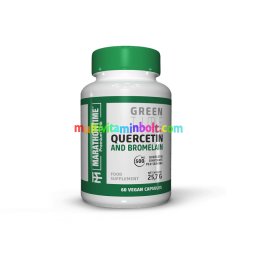 Quercetin és bromelain - Marathontime