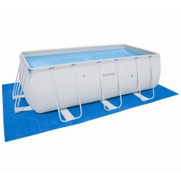 X Bestway talajtakaró fólia 500cm x 300cm BW 58264