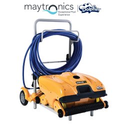 Dolphin Wave 150 közösségi robot medence porszívó AS-148150
