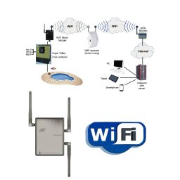 Sugar Valley termékekhez VistaPool WIFI modul
