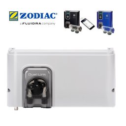 Zodiac eXO IQ DUAL LINK modul pH és Redox adagolás WW000177