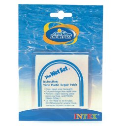 Intex medence javítófolt 6db/szett 59631NP