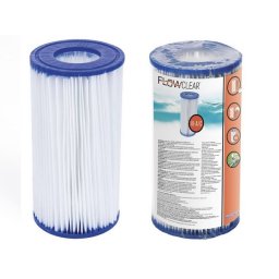 Bestway papír szűrőbetét III. 58012