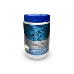 Brillant Pool Maxi-Classic klórtabletta 1kg UVC-401B