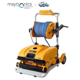 Dolphin Wave 200XL közösségi robot medence porszívó AS-148200
