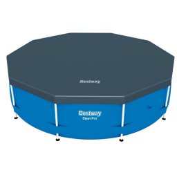 Bestway 366cm csővázas medencéhez takaró fólia BW 58037