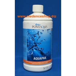 Pontaqua Aquapak folyékony pelyhesítő 1l PLH 040