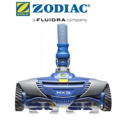 Zodiac MX9 félautomata medence porszívó