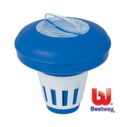 X-Bestway Úszó vegyszeradagoló NAGYMÉRETŰ 58071