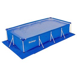 X Bestway talajtakaró fólia 338cm x 239cm BW 58101