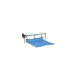 Szolár fóliához rozsdamentes csörlőbak, fix, 5,4-7,1m SZT 771
