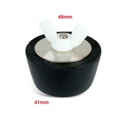 Téliesítéshez gumi dugó (41/49mm) AS-173202