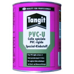 Henkel Tangit PVC-U ragasztó ecsettel 0,5kg RAG 105