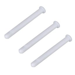 Pótalkatrész - stift szett porszívófejhez T65