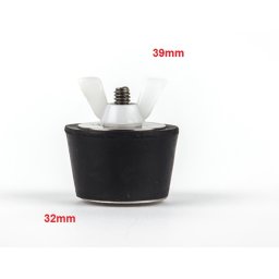 Téliesítéshez gumi dugó (32/39mm) AS-173211
