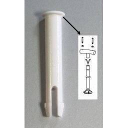 Intex csővázas medencékhez stift 6cm 10312