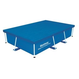 Bestway 259x170x61cm csővázas medencére takaró fólia BW 58105