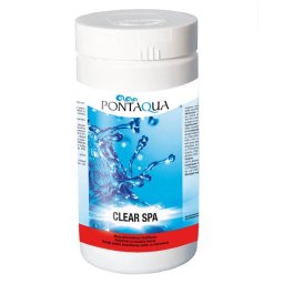 Pontaqua CLEAR SPA jakuzzi tisztítószer 1L CSP 010