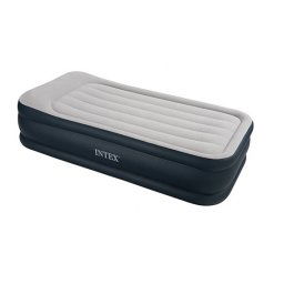 Intex 191x99x42cm vendégágy beépített pumpával 64132