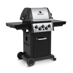 Broil King Monarch 390 kerti gázgrill