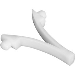 Intex medence alkatrész, fémcsőbe V-klipsz 10313