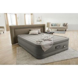 Intex 152x203x33cm luxus vendégágy beépített pumpával 64770