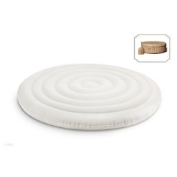 Intex jakuzzi alkatrész - felfújható termotető bélés kör alakú 4 személyes jakuzzihoz 11689