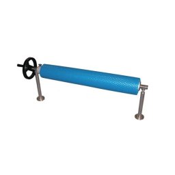 Szolár fóliához rozsdamentes csörlőbak, fix, 2,7-4,4m SZT 744