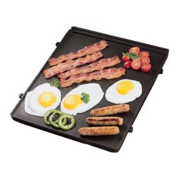 Broil King öntöttvas sütőlap 37x27,3x1,5cm 11223