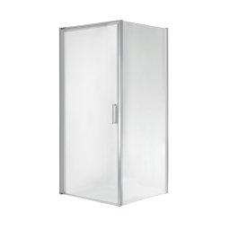 Wellis Quadrum sarok zuhanykabin 1 ajtóval 90x90x190cm