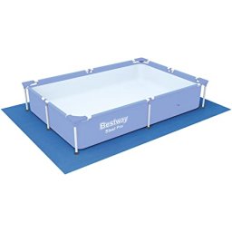 X Bestway talajtakaró fólia 295cm x 206cm BW 58100
