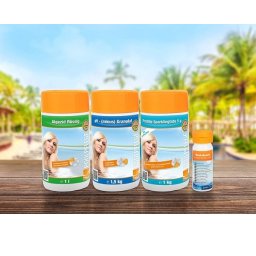 Steinbach Aquacorrect MINI induló vegyszerkészlet 0759009TS