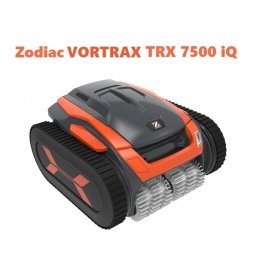 Zodiac Vortrax TRX 7500 IQ közösségi medencetisztító robot (20m-es medence méretig)