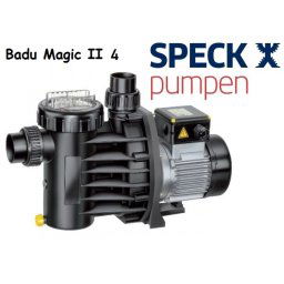 Speck Badu Magic II 4 vízforgató szivattyú 4m3/h AS-050504