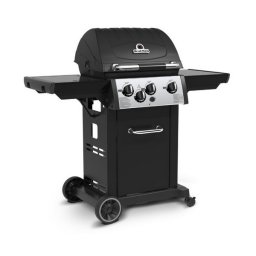 Broil King kerti gázgrill - Royal 340 black
