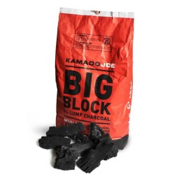 Kamado Joe - Big Block Faszén - 9 kg