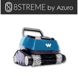 WARRIOR 2 AZURO automata robot medence porszívó (8STREME 7310)