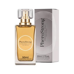 PheroStrong Only - feromon parfüm nőknek (50 ml)