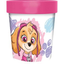 Mancs őrjárat prémium pohár 260ml BPA mentes