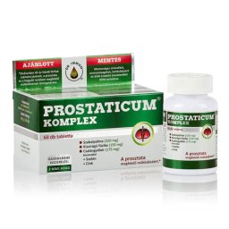 Dr. Immun Prostaticum komplex kapszula, 60 db