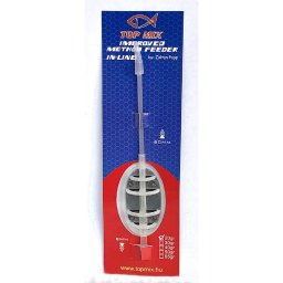 TOP MIX Improved Method Feeder kosár, 20 g (TM753)