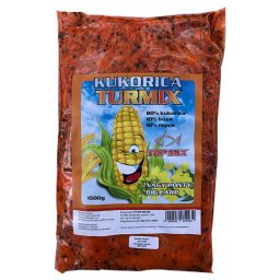 TOP MIX Kukorica turmix pontyhorgászathoz - Választható ízben 1500g (TM493)