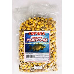 TOP MIX PONTY-MIX tejsavas erjesztésű horgászcsali - 1000g (TM586)