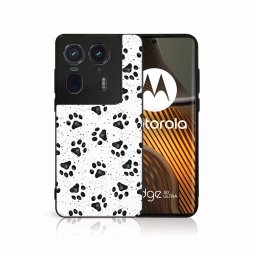 PROTEMIO MY ART Védőburkolat Motorola Edge 50 Ultra PAWS (185)-hoz