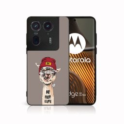 PROTEMIO MY ART Védőburkolat Motorola Edge 50 Ultra PROBLLAMA (187)-hoz