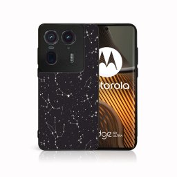 PROTEMIO MY ART Védőburkolat Motorola Edge 50 Ultra STARRY (173)-hoz