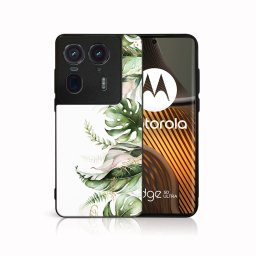 PROTEMIO MY ART Védőburkolat a Motorola Edge 50 Ultra TROPICAL (154) számára